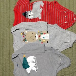 Christmas Onsies